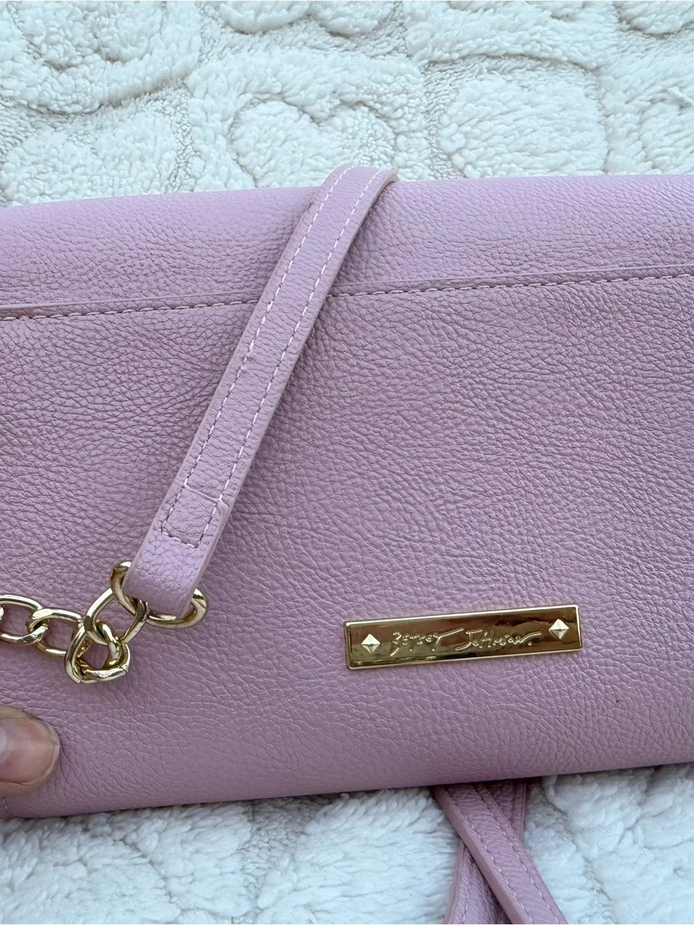 N/A chic pink